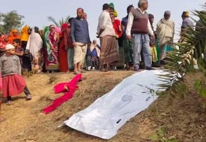 নওগাঁর বদলগাছীতে ভুটভুটি ও মোটরসাইকেল মুখোমুখি সংঘর্ষে একজন নিহত